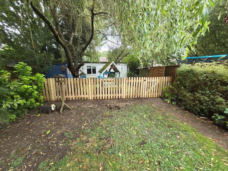 The Studio, Ascot Winkfield Extérieur photo